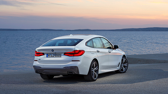 BMW 6 Series GT BMW 6 Series GT